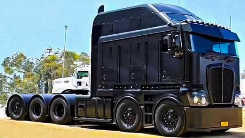 image 0 Most Comfortable Trucks You Haven't Seen Before