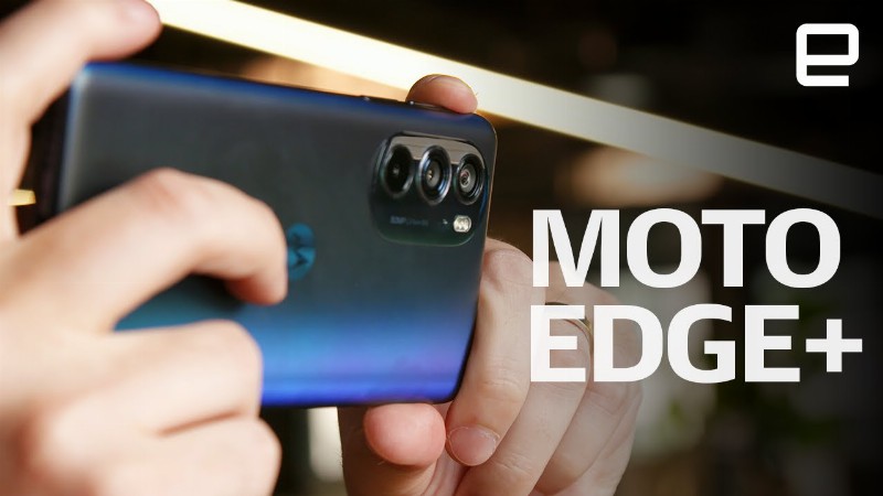 image 0 Moto Edge+ (2022) Review: Stuck Between Flagship And Mid-range