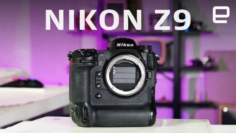 image 0 Nikon Z9 Review: Speed Resolution And 8k Video Power