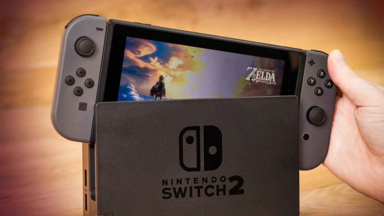 Nintendo Switch 2: What We Expect And Hope For