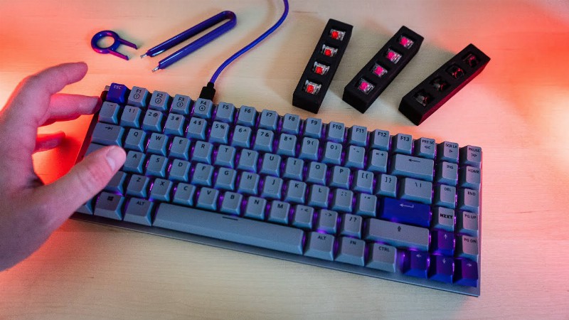 image 0 Nzxt Made A Keyboard And It's Actually Not Bad 🤯