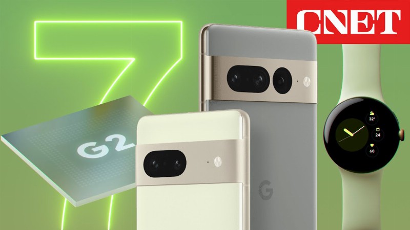image 0 Pixel 7 Pro Event: Everything To Expect From Google
