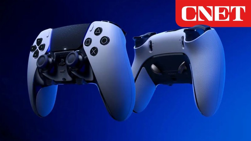 Ps5 Dualsense Edge Controller: Everything We Know