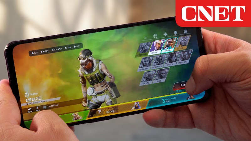 image 0 Redmagic 7 Gaming Phone Review 2022 (its Overkill!)