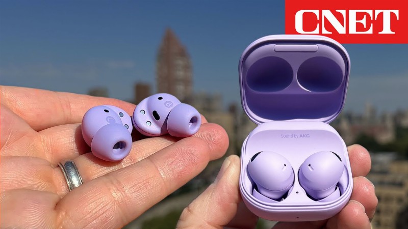 image 0 Samsung Galaxy Buds 2 Pro Review: My Ears Are Happy Now
