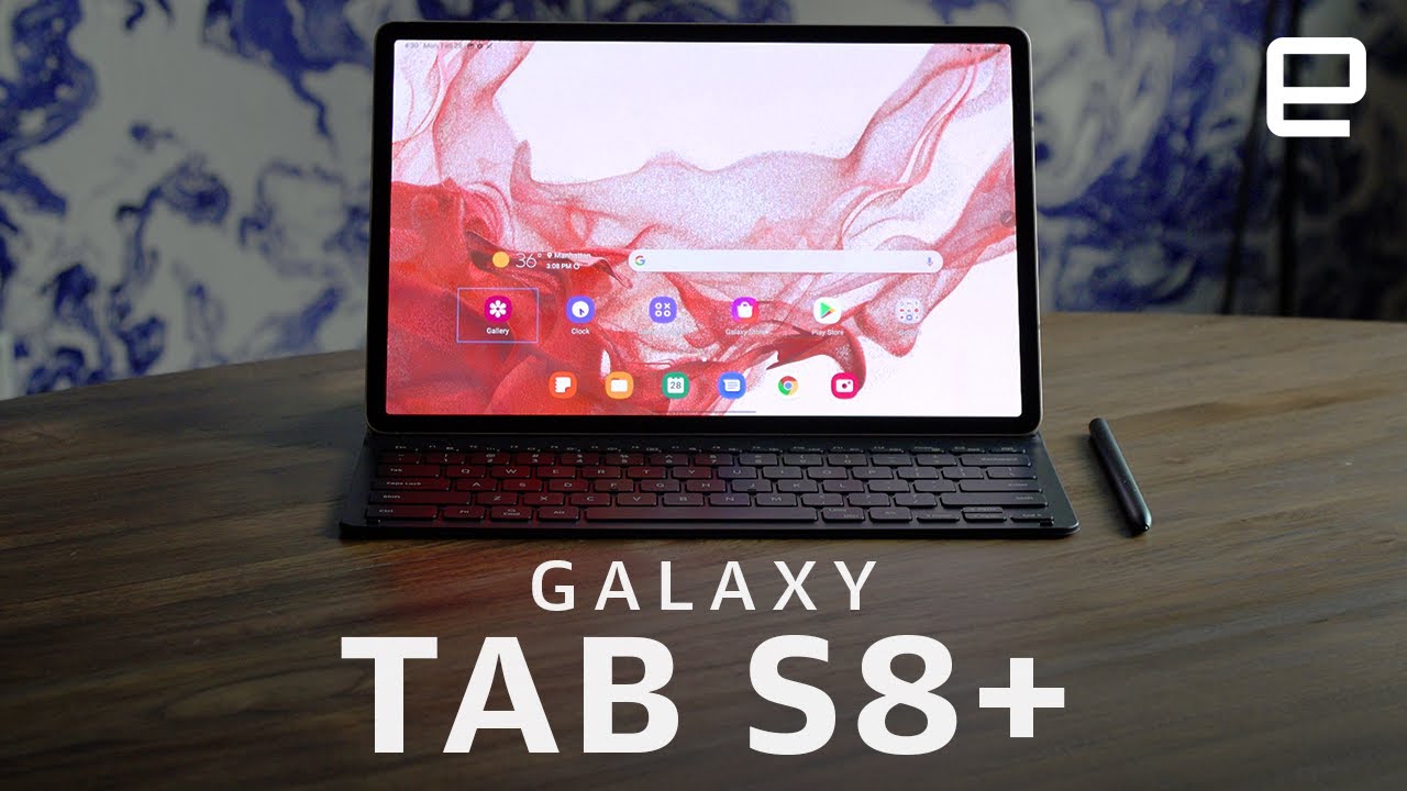 image 0 Samsung Galaxy Tab S8+ Review