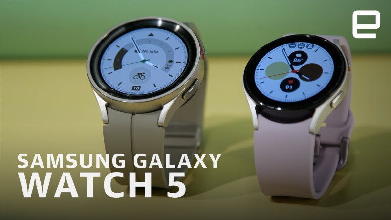 Samsung Galaxy Watch 5 And Watch 5 Pro Review: The Best Android Watch Gets A Modest Update