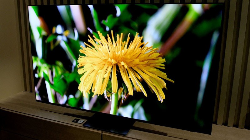 image 0 Samsung Oled Tv: The Qd-oled-powered Panel Is Finally Official And We Got A First Look