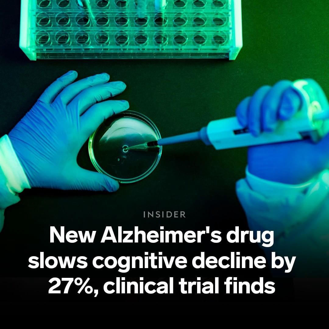 Science Insider - A clinical trial of a new Alzheimer’s drug from Japanese pharmaceutical company Ei