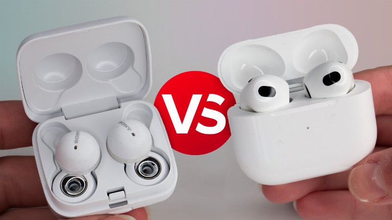 image 0 Sony Linkbuds Vs. Airpods 3: 1 Month Later