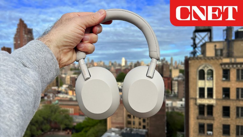 image 0 Sony Wh-1000xm5 Headphones Review: New Design New Superpower