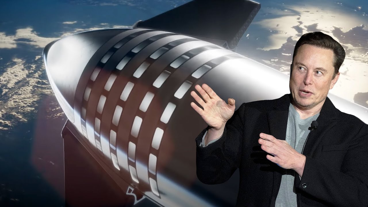 Spacex Starship Update: Elon Musk Reveals Plans For Orbital Flight