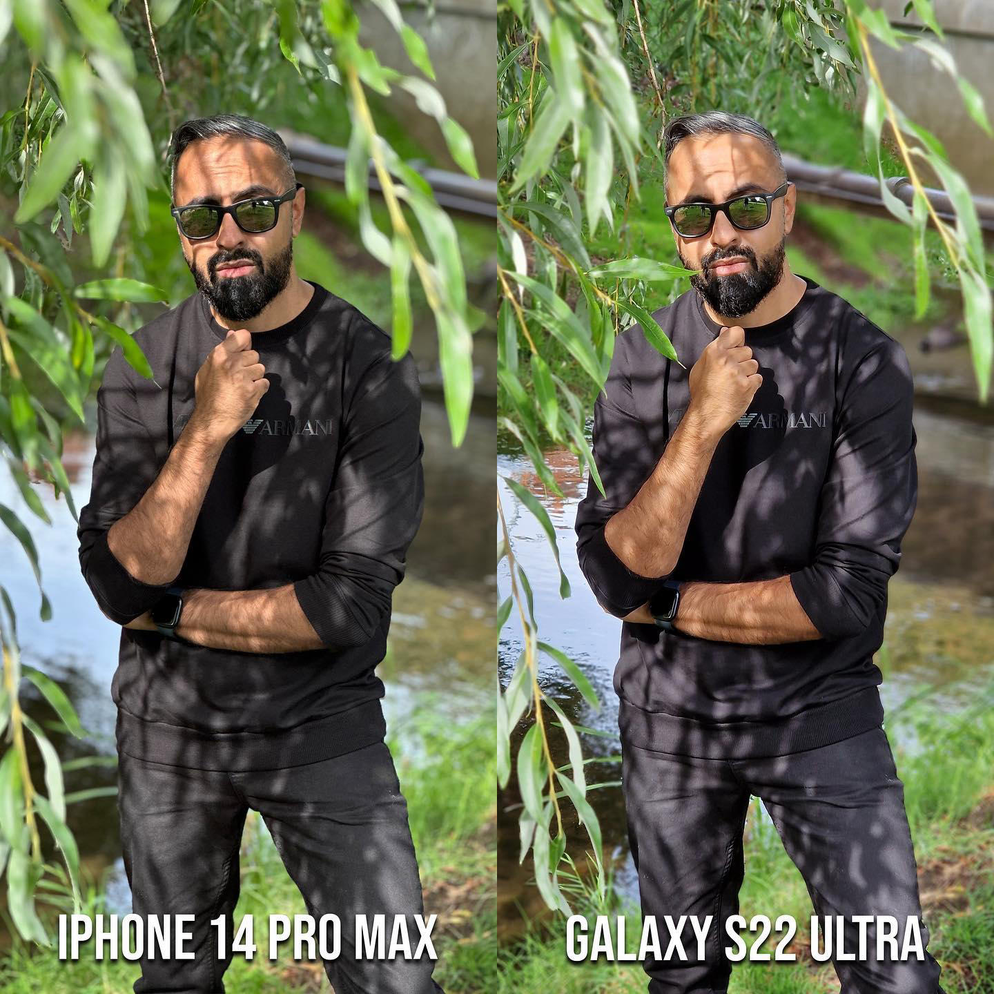 SuperSaf - iPhone 14 Pro Max or Samsung Galaxy S22 Ultra