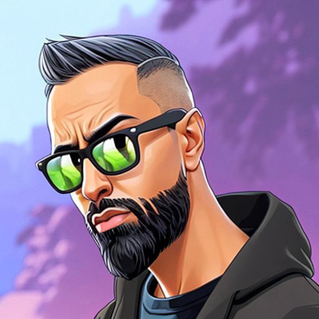 SuperSaf - These Avatars were entirely generated by AI