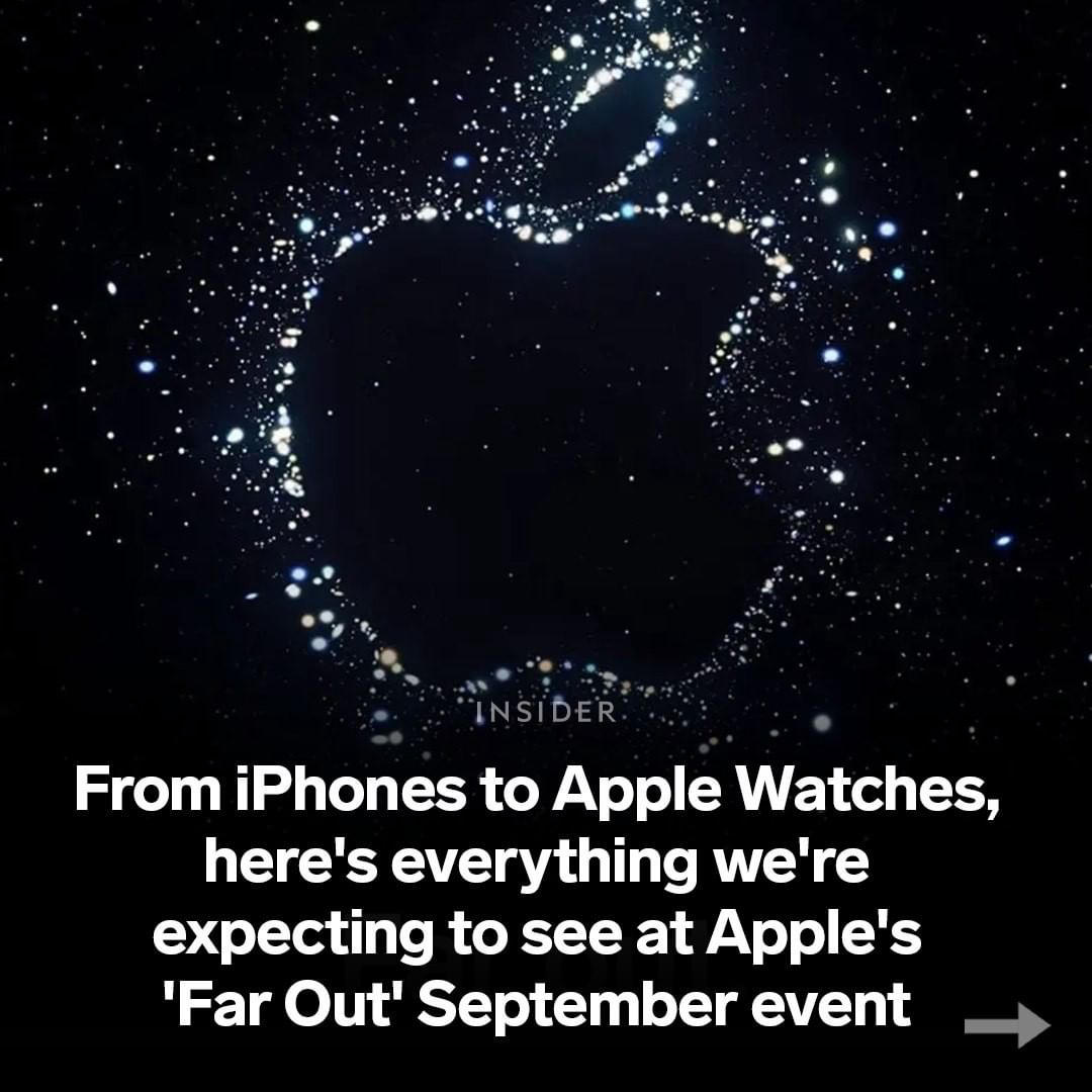 Tech Insider - Every year, Apple holds a big event near the start of Fall to announce that year’s ne