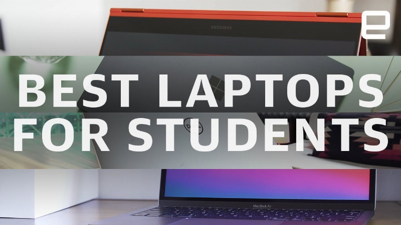 The Best Laptops For College Students (2022)