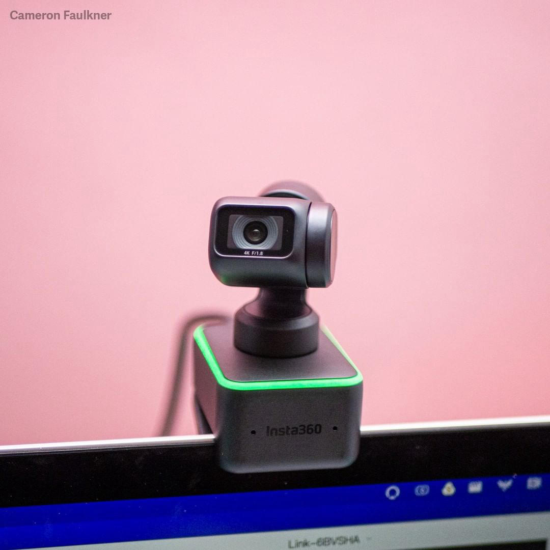 The Verge - Insta360 is known for its 360-degree action cameras, but its Link webcam delivers an imp