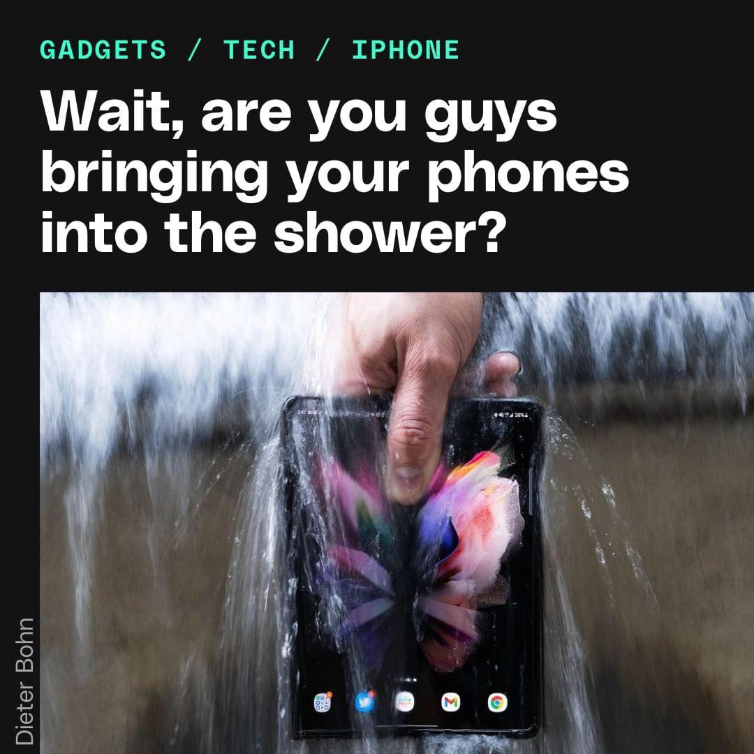 The Verge - There’s one last place in my life where the alerts, texts, pings, and emails, emails, em