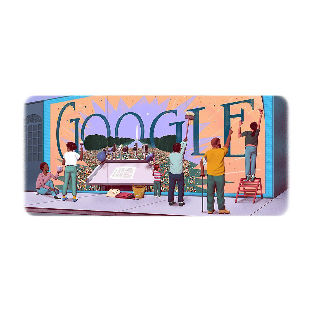 image  1 Today’s #GoogleDoodle celebrates Dr