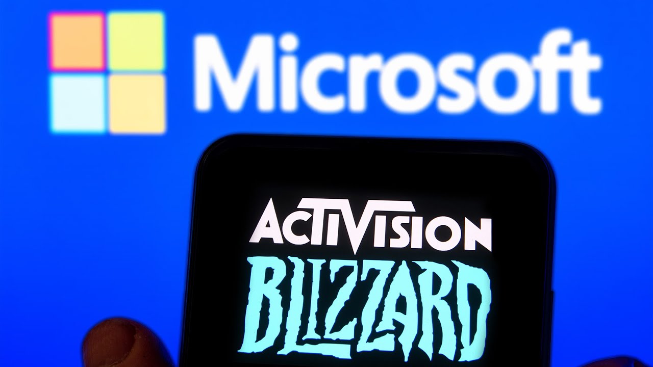 What The Microsoft-activision Blizzard Deal Means For Gamers