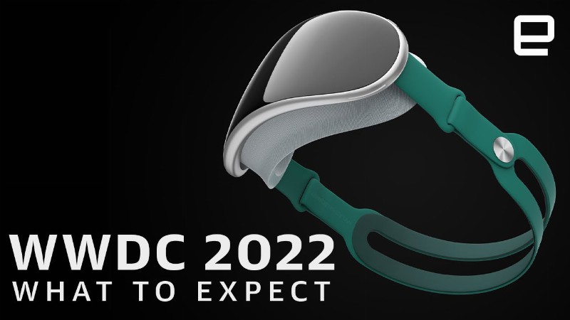 image 0 What To Expect At Apple's Wwdc 2022