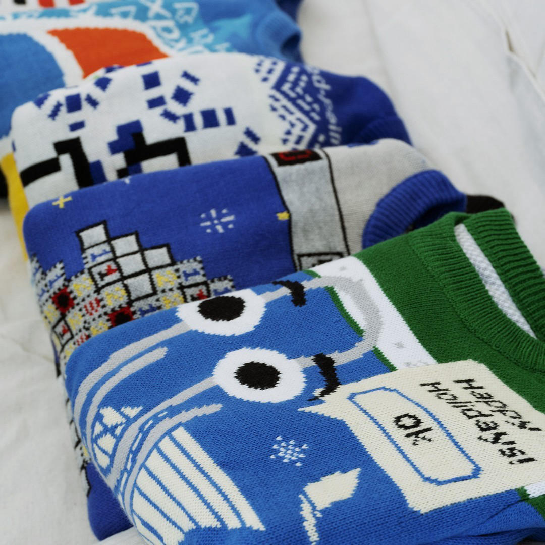 Windows - The #WindowsUglySweater has supported a lot of charities over the years